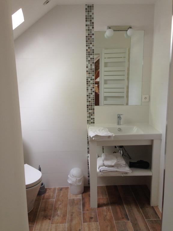Demeure Les Aiglons, Chambres D'Hotes & Spa Fontainebleau Habitación foto